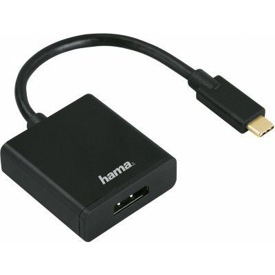 Hama Adapter USB-C till Displayport
