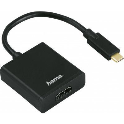 Hama Adapter USB-C till HDMI