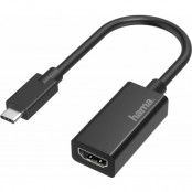 Hama Adapter USB-C till HDMI UltraHD 4K