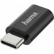 Hama Adapter USB-C till MicroUSB