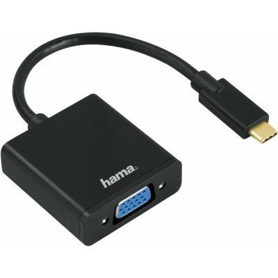 Hama Adapter USB-C till VGA