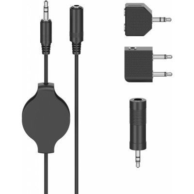 Hama Airplane Adapter Kit