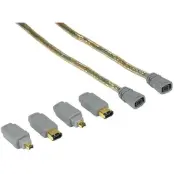 Hama FireWire Adapter Kit
