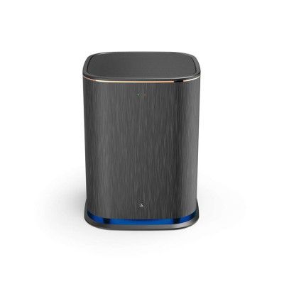 HAMA Högtalare Subwoofer SW01M - Svart