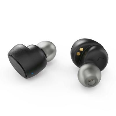 HAMA Hörlur Disc True Wireless inkl Laddväska - Svart