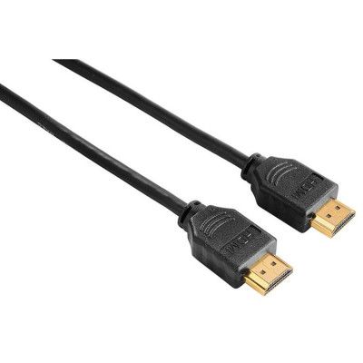 HAMA HDMI Kabel Guldpläterad 3m