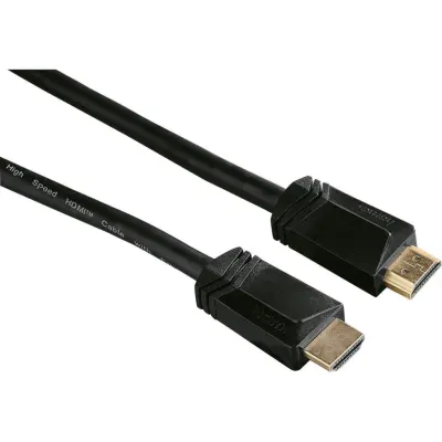 Hama HDMI-kabel med ethernet 1,5 m