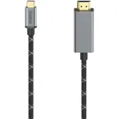 Hama Kabel USB-C till HDMI 8K