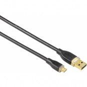 Hama Kabel USB - MicroUSB