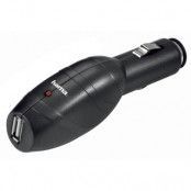 HAMA ME Laddare USB till 12V Samsung Creative Philips