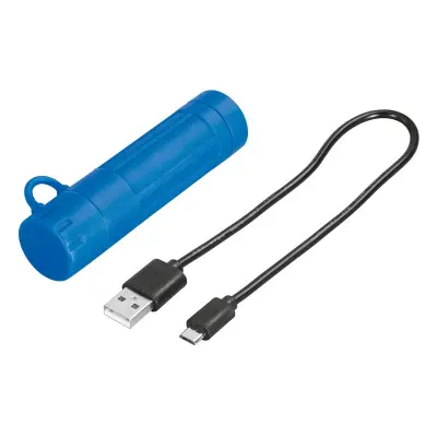 Hama Powerbank CAP 2600 mAh - Blå