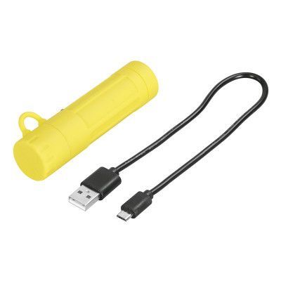 Hama Powerbank CAP 2600 mAh - Gul