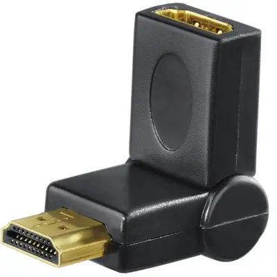 Hama Svängbar HDMI-Adapter