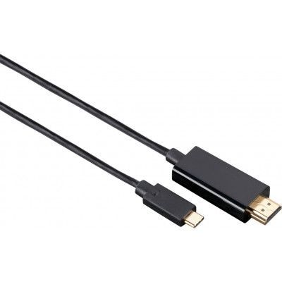 Hama USB-C till HDMI-kabel