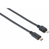 Hama USB-C till MicroUSB-kabel