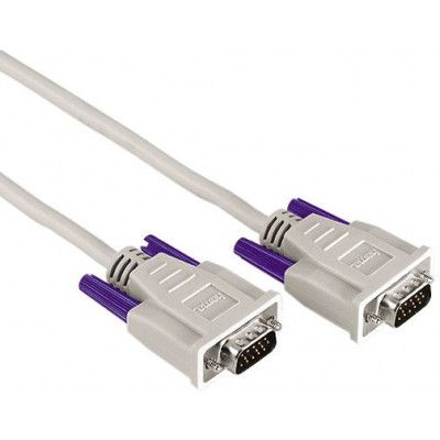 Hama VGA-kabel hane-hane - 5m