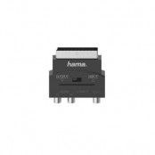 Hama Video Scart-S-VHS/3x Phono