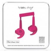 Happy Plugs In-Ear Sport MFI - Cerise