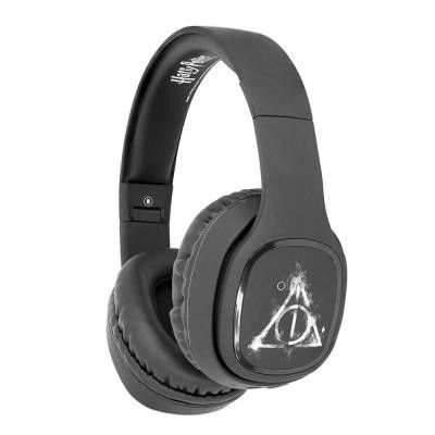 HARRY POTTER Hörlur Teen Bluetooth Over-Ear 100dB Trådlös Deathly Hallows