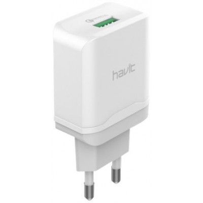 Havit H114 Power adapter 3A QC 3.0