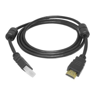 HDMI Till HDMI kabel 4K v2.0 3m - Svart