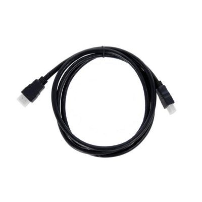 HDMI Till HDMI kabel V2.0 1.5m - Svart