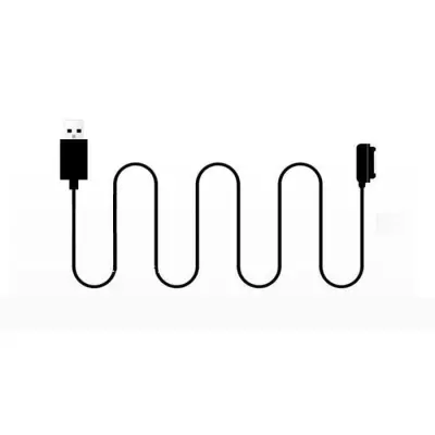 Hi-Speed Magnetisk Laddningskabel till Sony enheter