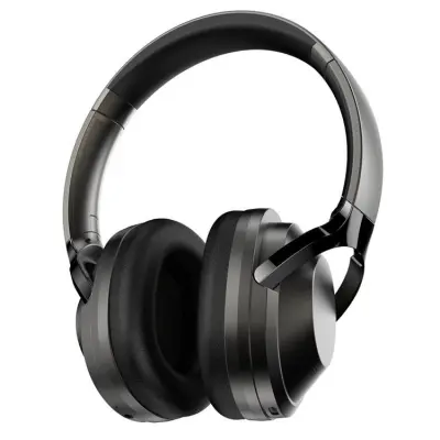 HiFuture Trådlösa Hörlurar Over-Ear Tour Pro ANC - Svart
