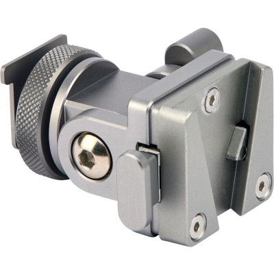 Hobolite V-Mount Cold Shoe Adapter