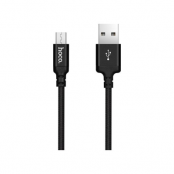 Hoco Hastighet Micro USB Kabel 2m - Svart