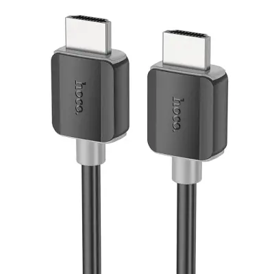 Hoco HDMI Till HDMI 60Hz Kabel 3m - Svart