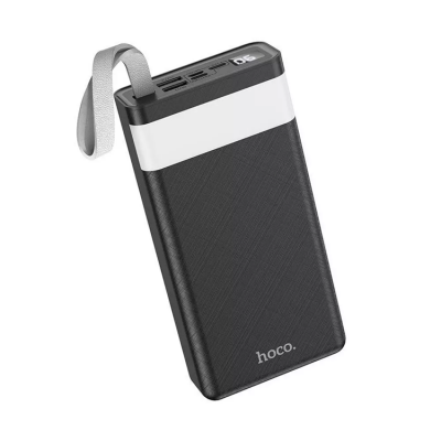 HOCO J73 Powerbank 30000mAh - Svart