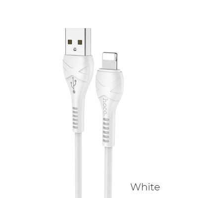 HOCO kabel Cool power laddkabel till iPhone Lightning