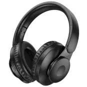 Hoco Over-Ear Hörlurar Trådlösa Bluetooth W45 - Svart