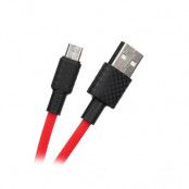 Hoco Superior Micro USB Kabel 1m - Röd