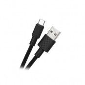 Hoco Superior Micro USB Kabel 1m - Svart