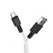 Hoco Superior Micro USB Kabel 1m - Vit