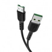 Hoco Surge Micro USB Kabel 1m - Svart