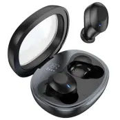 Hoco TWS In-Ear Hörlurar Bluetooth EQ3 - Svart (Svart)