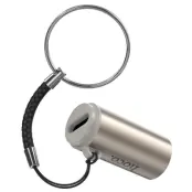 Hoco USB-C Adapter till Cigarettändare UA38 - Guld