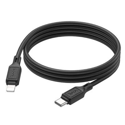 Hoco USB-C Till Lightning 1m Kabel 20W X90 - Svart