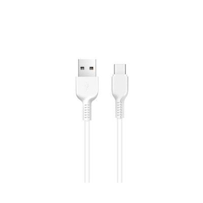 HOCO USB-C till USB-A kabel X20 3m Vit