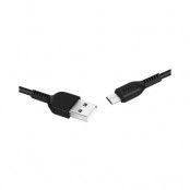 Hoco X13 Micro USB Kabel 1m  -Svart