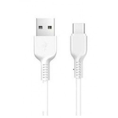 Hoco X13 Typ-C Kabel 1m - Vit
