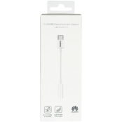 Huawei Adapter Audio 3,5Mm To Usb-C White