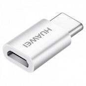 Huawei AP52 Micro USB - USB-C Adapter 5V 2A Sync Charge Vit