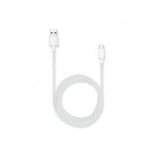 Huawei AP71 SuperCharge USB-A - USB-C Cable, 1m, White