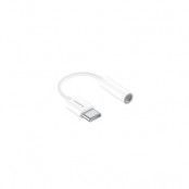 Huawei CM20 USB-C - Jack 3,5mm adapter, 9cm, vit