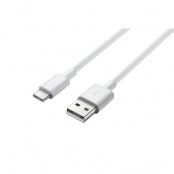 Huawei CP51 USB-A 2.0 - USB-C kabel, 1m, Vit