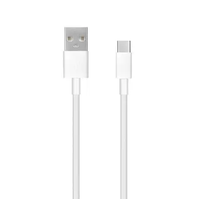 HUAWEI USB-A Till USB-C 3.1 Kabel 1m AP-71 Bulk - Vit
